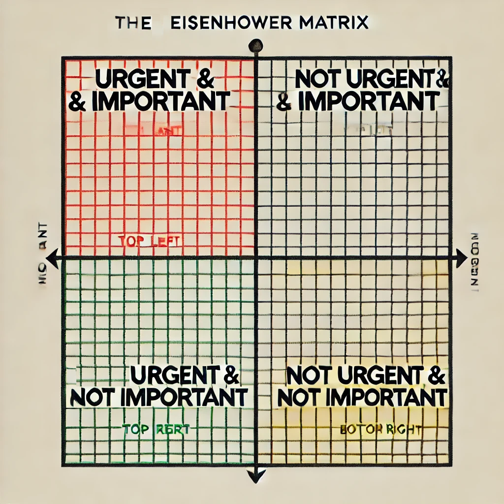 Eisenhower Matrix