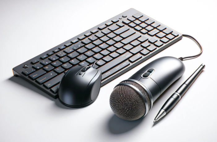 Input Devices