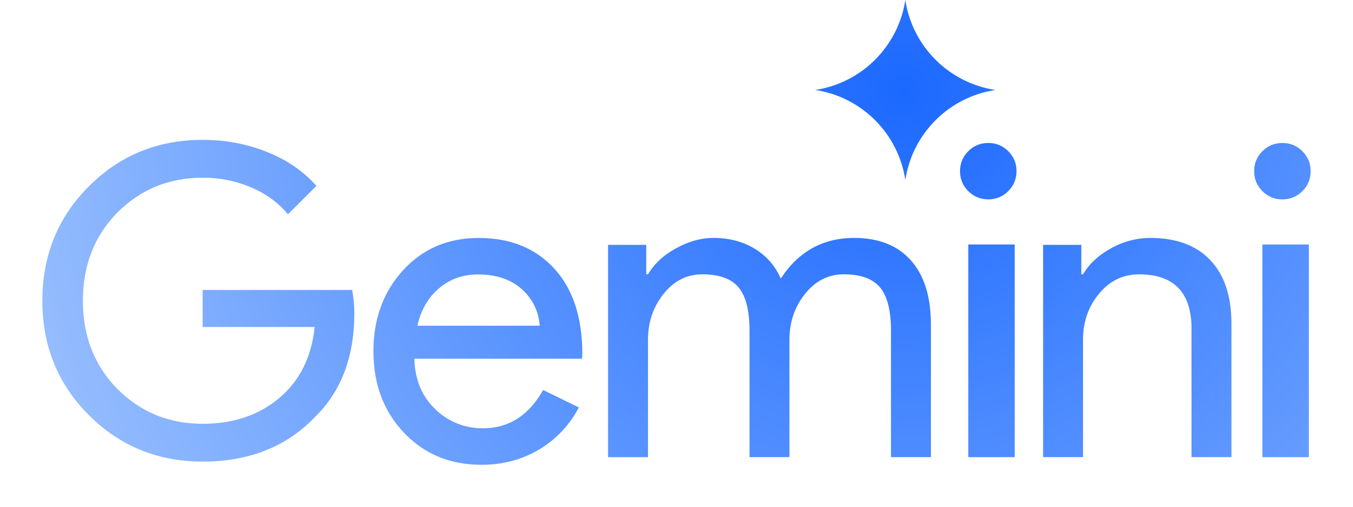 Google Gemini AI Interface